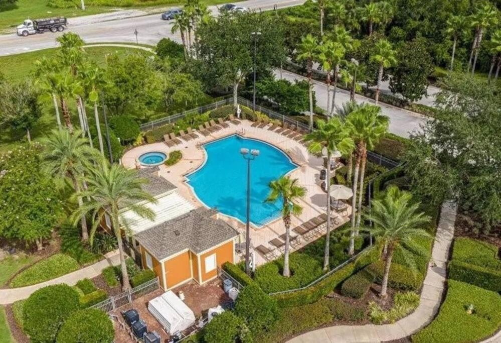 Theme Park Gateway! Villa Kissimmee Exterior photo