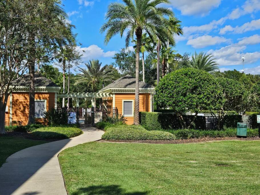Theme Park Gateway! Villa Kissimmee Exterior photo