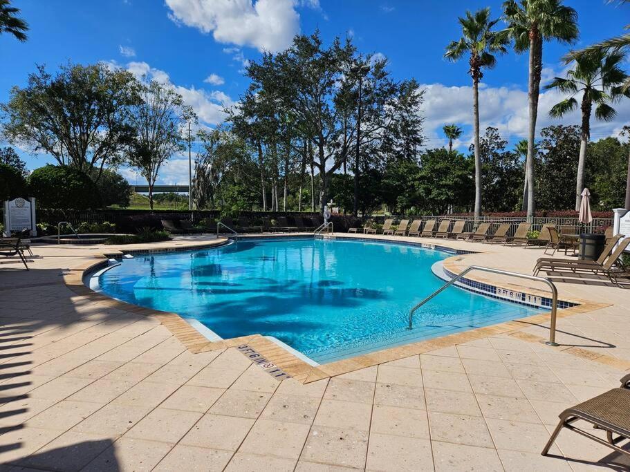 Theme Park Gateway! Villa Kissimmee Exterior photo